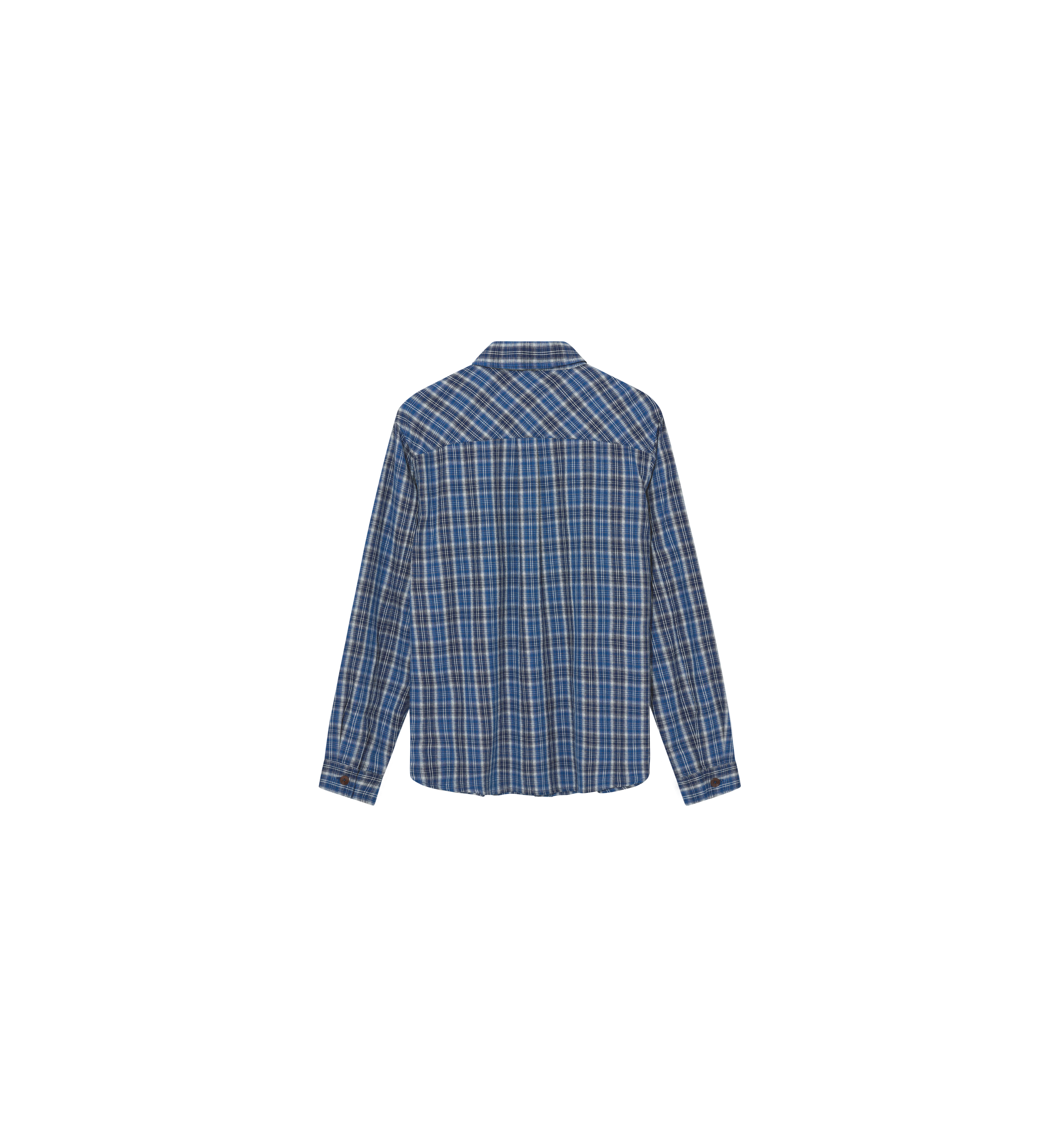 Packshot / Indigo Blue / Back